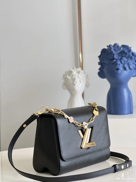 Fake Louis Bags MM VUITTON TWIST LOUIS 0822